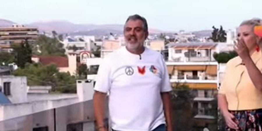 Κούλλης Νικολάου: Μας δείχνει το εντυπωσιακό σπίτι του στην Αθήνα! (Βίντεο)
