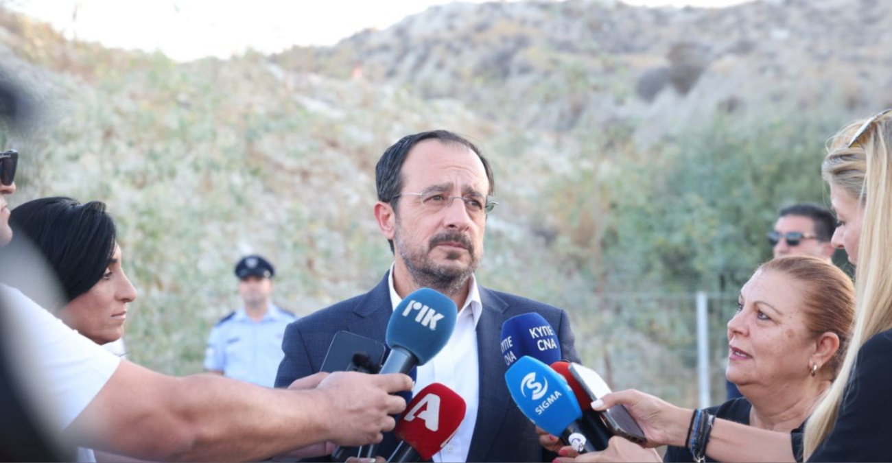 Χριστοδουλίδης για ΑΤΑ: «Δεν υπάρχει καμιά διγλωσσία της Κυβέρνησης» - «Χωρίς διάλογο δεν μπορεί να βρεθεί λύση»