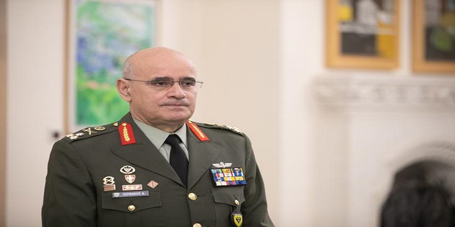 Ο Σύνδεσμος Αξιωματικών Κυπριακού Στρατού στηρίζει τον νέο Αρχηγό της ΕΦ 