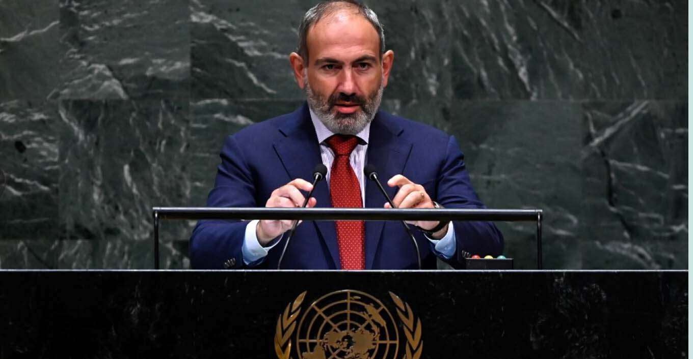 Αρμενία: Προχωράει στην αναγνώριση κράτους της Παλαιστίνης