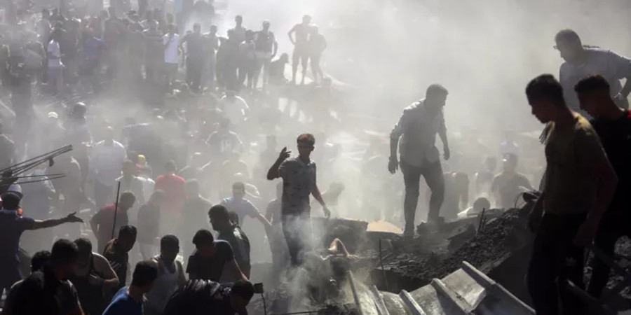 Πόλεμος στη Γάζα: Τουλάχιστον 18.787 Παλαιστίνιοι έχουν σκοτωθεί από ισραηλινές επιθέσεις