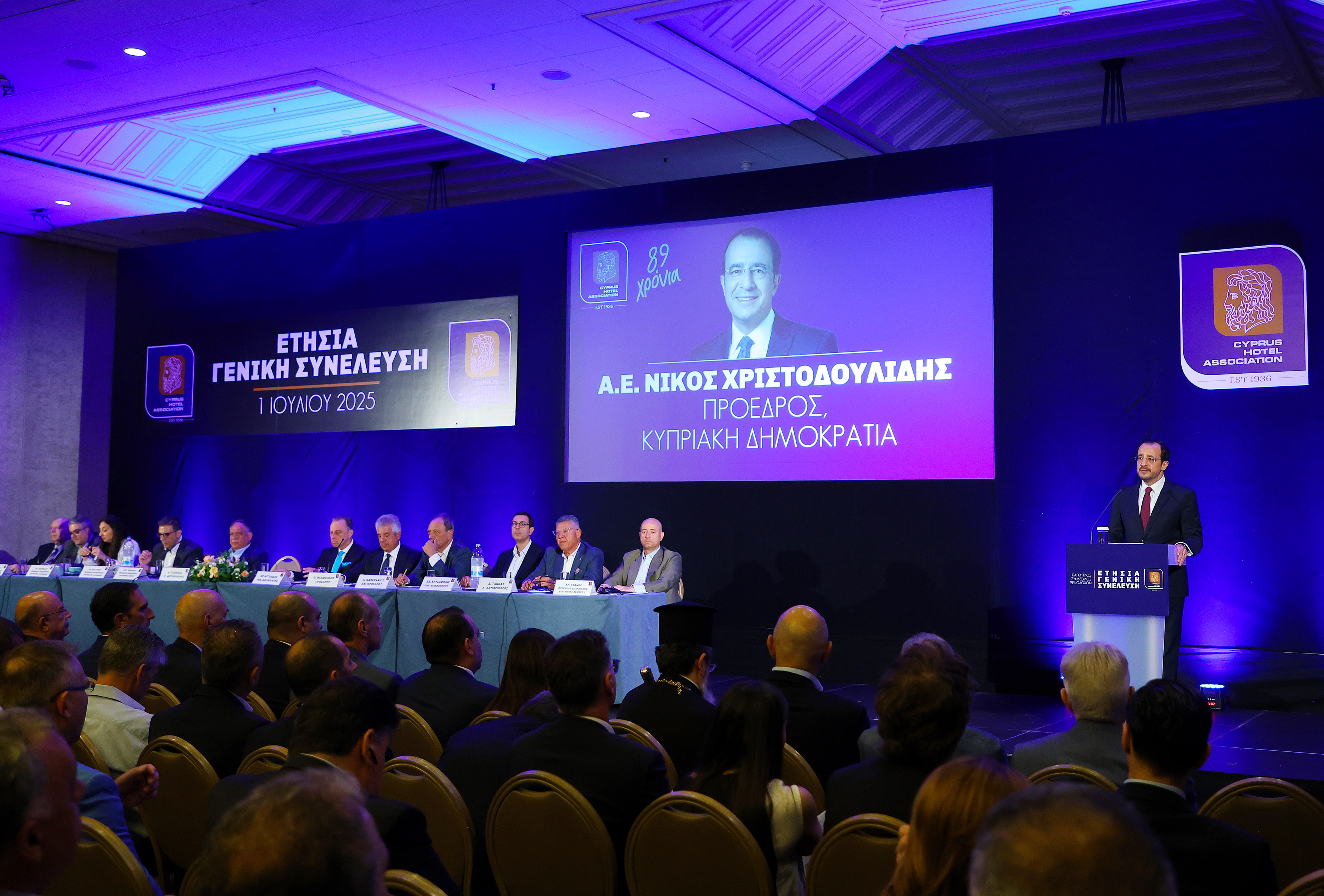 ΠτΔ: «Θα ισχύσουν οι αποφάσεις της Κυβέρνησης για ηλεκτρική διασύνδεση»