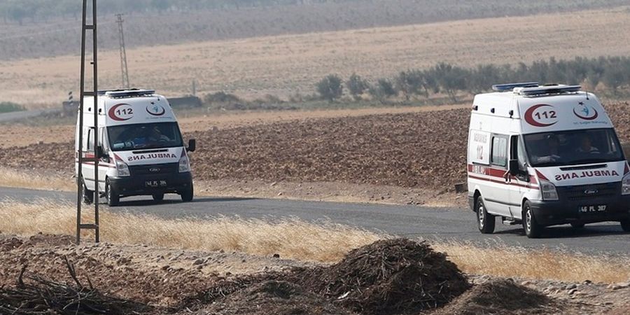 Τουρκία: Τουλάχιστον 15 νεκροί από ανατροπή φορτηγού – Παιδιά αναμεσά τους