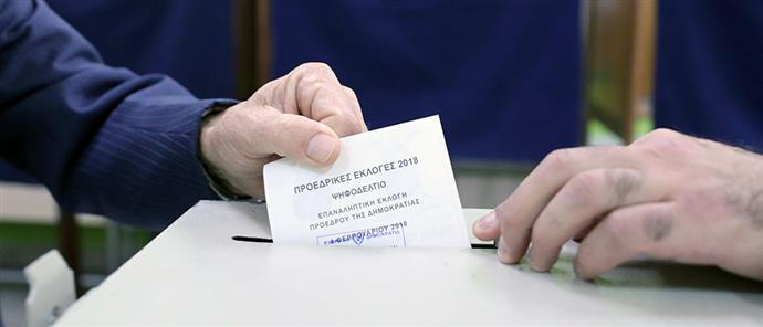 Δημήτρης Δημητρίου: 'Τα ψηφοδέλτια των προεδρικών φυλάσσονται για έξι μήνες'