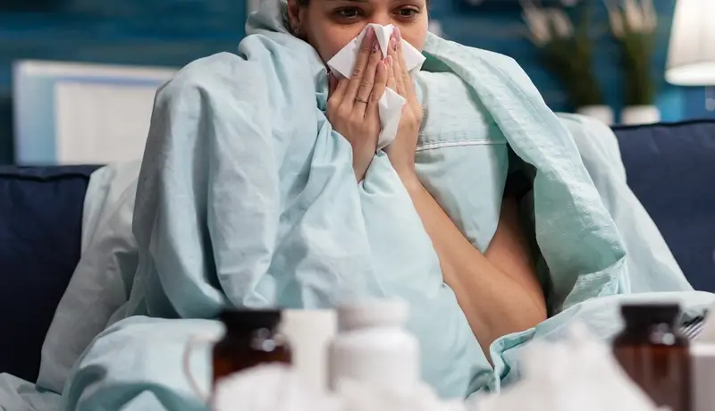 Γρίπη Α: Τα νεότερα με την κατάσταση της υγείας των ασθενών που νοσηλεύονται