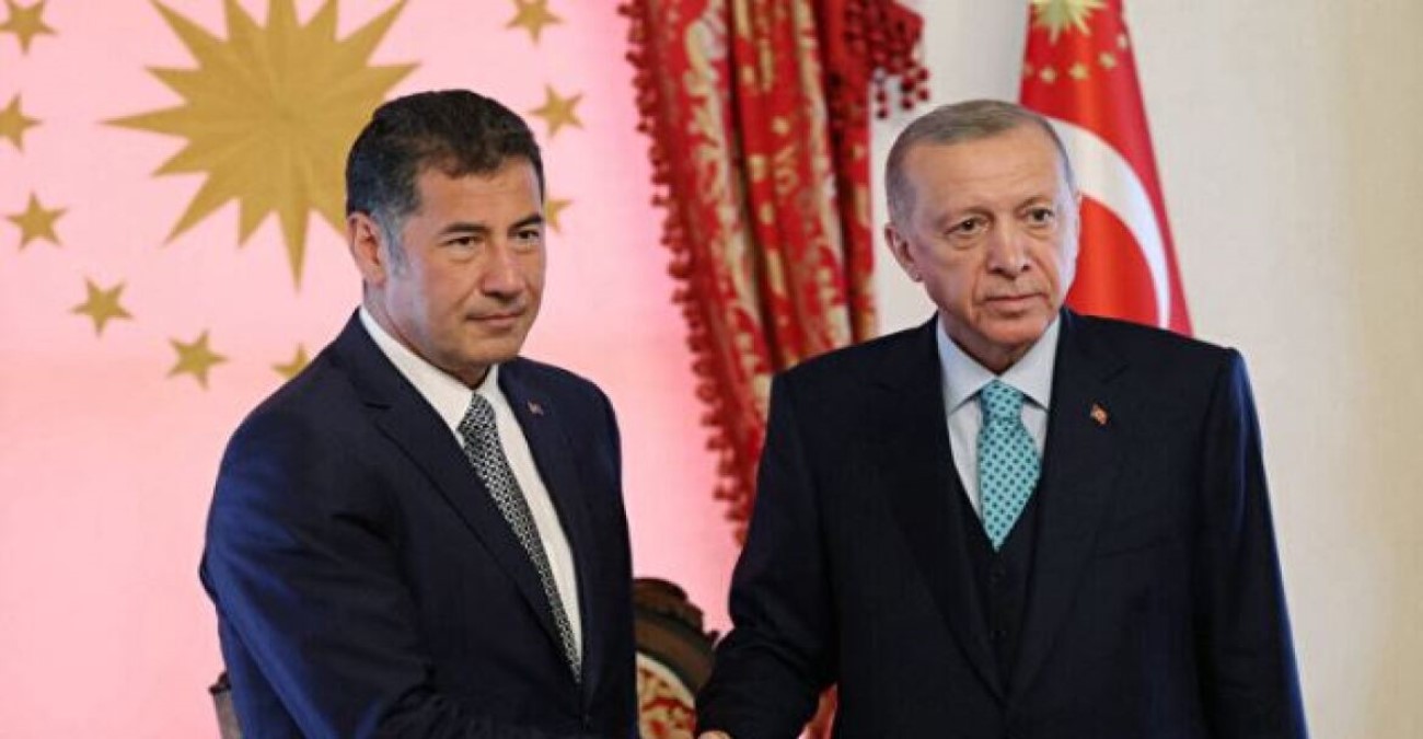 Εκλογές στην Τουρκία: Συνάντηση Ερντογάν με Ογάν μετά το αδιέξοδο στις συνομιλίες με τον Κιλιτσντάρογλου