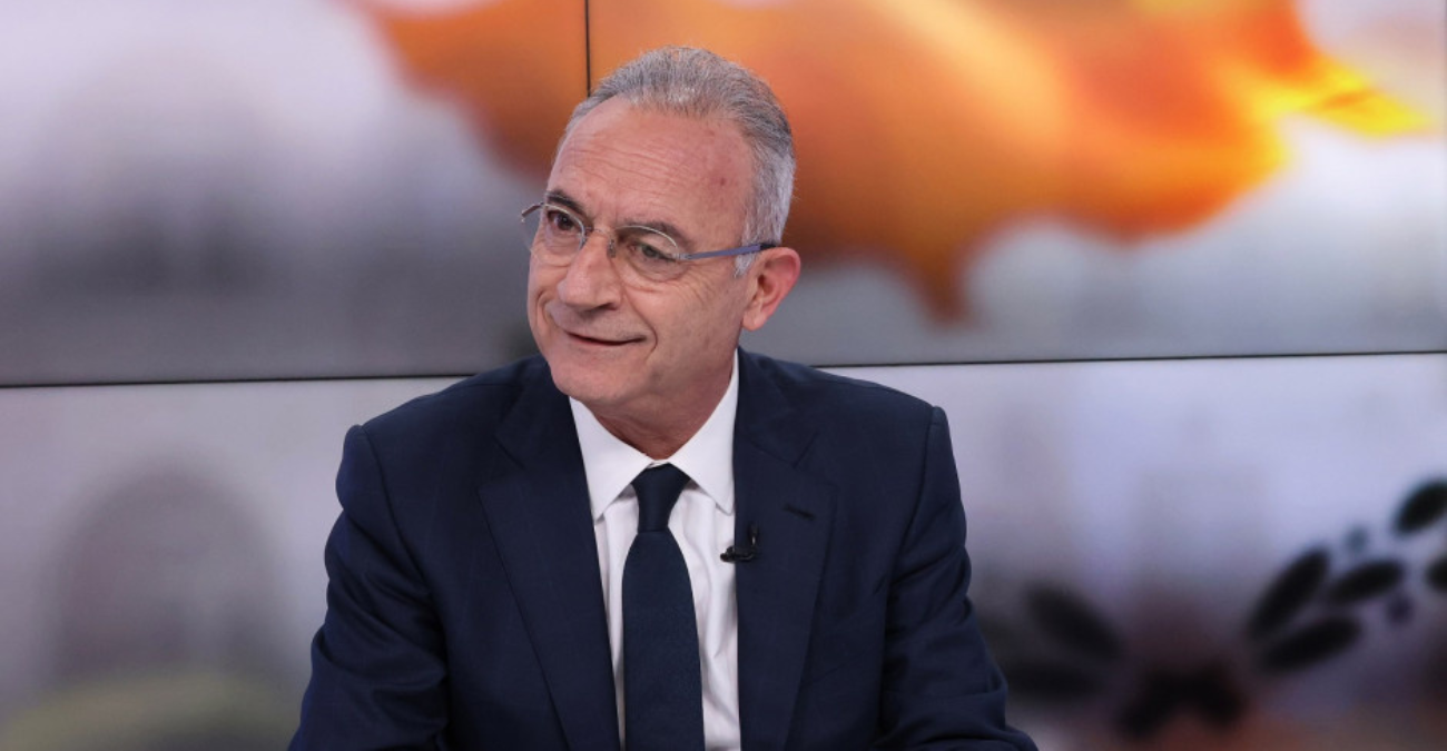 Αβέρωφ: Απέφυγε να μιλήσει για ρήξη με Αννίτα - «Μικρότητες» η συζήτηση για Τορναρίτη - Το μήνυμα προς Χριστοδουλίδη και Προεδρικές