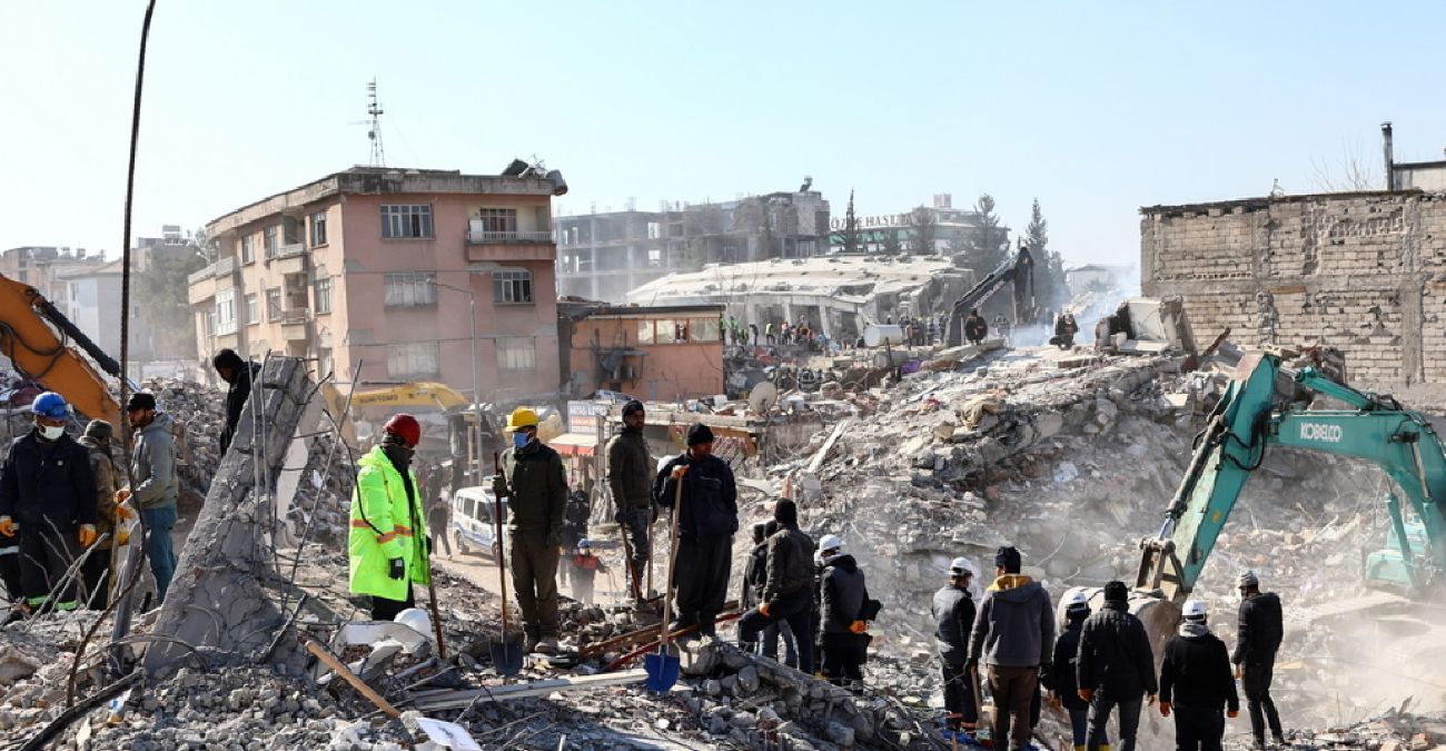 Σεισμός - Τουρκία: Έφτασαν οι πρώτοι πληγέντες την κατεχόμενη Κερύνεια - Μεγάλη ανάγκη για τρόφιμα και είδη πρώτης ανάγκης