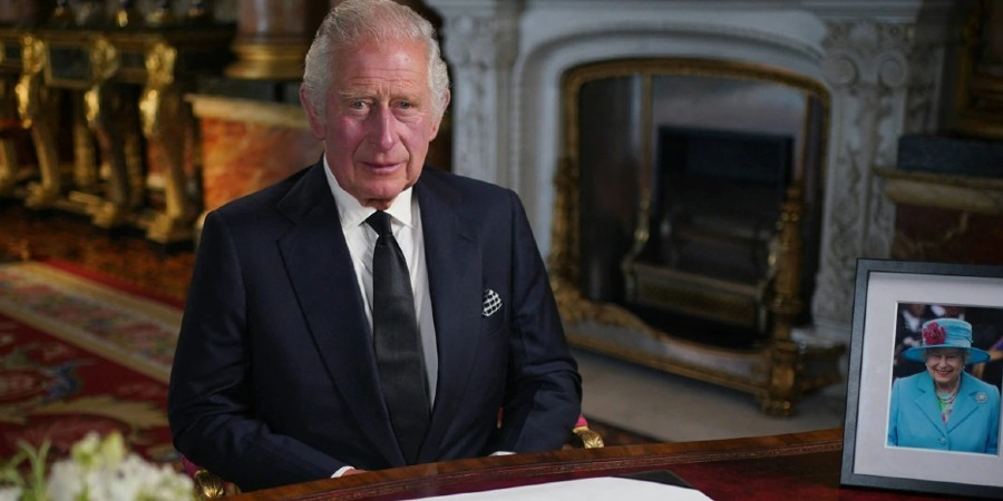Βασιλιάς Κάρολος: Το πρώτο του διάγγελμα στον βρετανικό λαό - «Ήταν έμπνευση και παράδειγμα για μένα» - Βίντεο