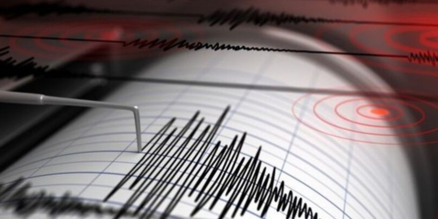 Επίσημη ανακοίνωση για το σεισμό - Πόσα ρίχτερ και που ήταν το επίκεντρο
