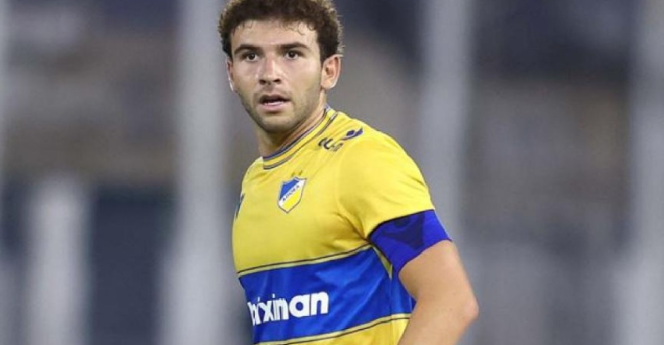 Deal με Στέλιο Βρόντη - Η ανακοίνωση του ΑΠΟΕΛ