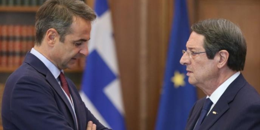 Στην Αθήνα ο Πρόεδρος Αναστασιάδης - Παραλαμβάνει το πολιτικό αεροσκάφος κι επιστρέφει 