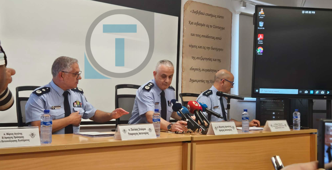 LIVE: Πλήρης διάψευση των ισχυρισμών Δρουσιώτη από την Αστυνομία - Διερεύνηση ποινικών αδικημάτων 