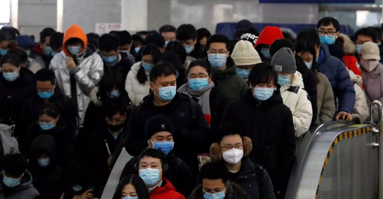 Τέλος από αύριο Πέμπτη όλοι οι περιορισμοί για τον κορωνοϊό στο Χονγκ Κονγκ – Υποχρεωτική μόνο η χρήση μάσκας