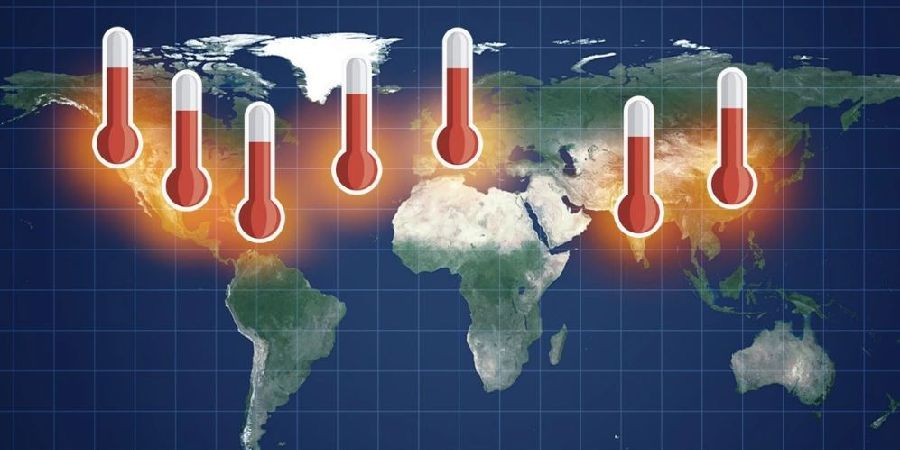 ΟΗΕ: Ο φετινός Ιούλιος είναι ο θερμότερος μήνας που έχει καταγραφεί ποτέ