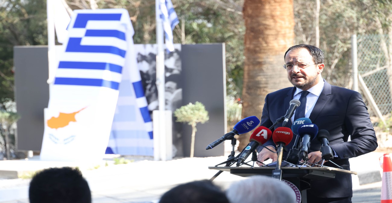 Πρόεδρος Χριστοδουλίδης: Ανακοίνωσε αύξηση της εισφοράς προς ΔΕΑ