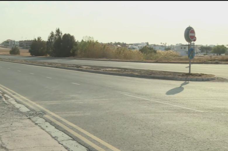 Τροχαίο στη Λάρνακα: Όχημα έχασε τον έλεγχο και προσέκρουσε σε περίφραξη - Τι συνέβη - Δείτε βίντεο