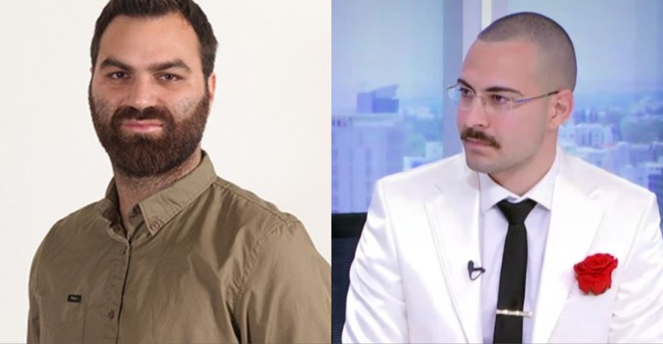 «Μπορώ να σου τερματίσω την καριέρα»: On air ξεκαθάρισμα μεταξύ Μπάρου και Τάττη για τις καταγγελίες περί απειλών