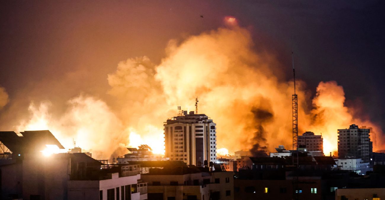 Αντεπίθεση Ισραήλ στη Γάζα - Η απειλή της Χαμάς για εκτελέσεις - Δείτε βίντεο