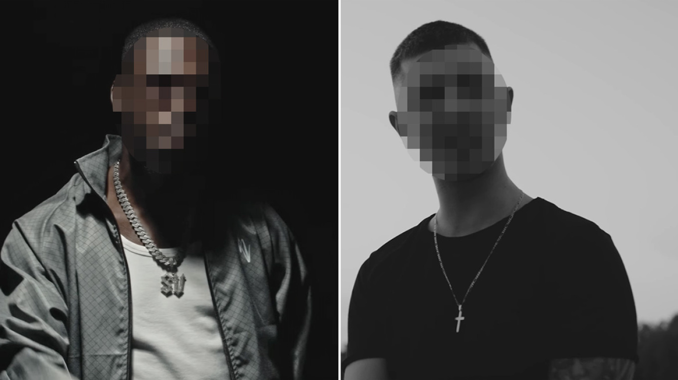 ΒΙΝΤΕΟ: Τράπερ διακινούσαν κάνναβη, συνελήφθησαν στην Αττική - Κατασχέθηκαν πάνω από 50.000 ευρώ