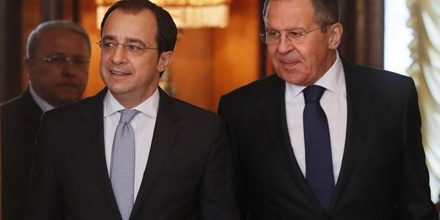 ΥΠΕΞ Κύπρου και Ρωσίας συζητούν για αλλαγή στη Σύμβαση Αποφυγής διπλής φορολογίας