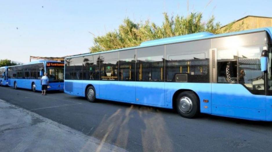 Χωρίς λεωφορεία η Λάρνακα - «Οι διαφορές θα χρειαστεί να λυθούν στο δικαστήριο»