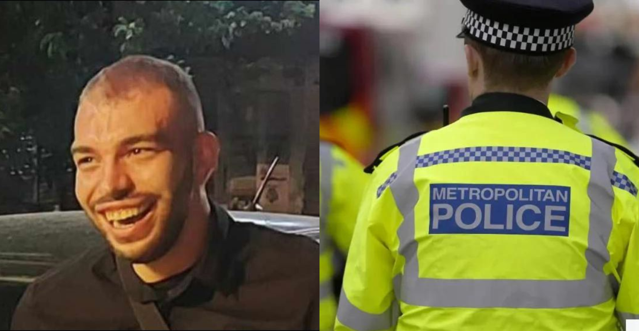 Άγρια δολοφονία στο Λονδίνο: Θύμα ο 29χρονος Αντώνης Αντωνιάδης - Αυτοί είναι οι ύποπτοι