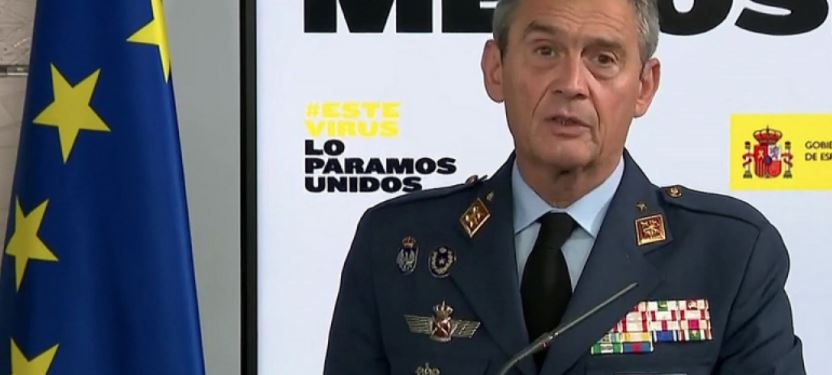 Ισπανία: «Προνομιακός» εμβολιασμός του αρχηγού Ενόπλων Δυνάμεων - Παραιτήθηκε  