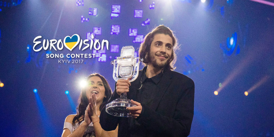 Μεγάλη ευτυχία για το νικητή της Eurovision μετά τη μεταμόσχευση καρδιάς
