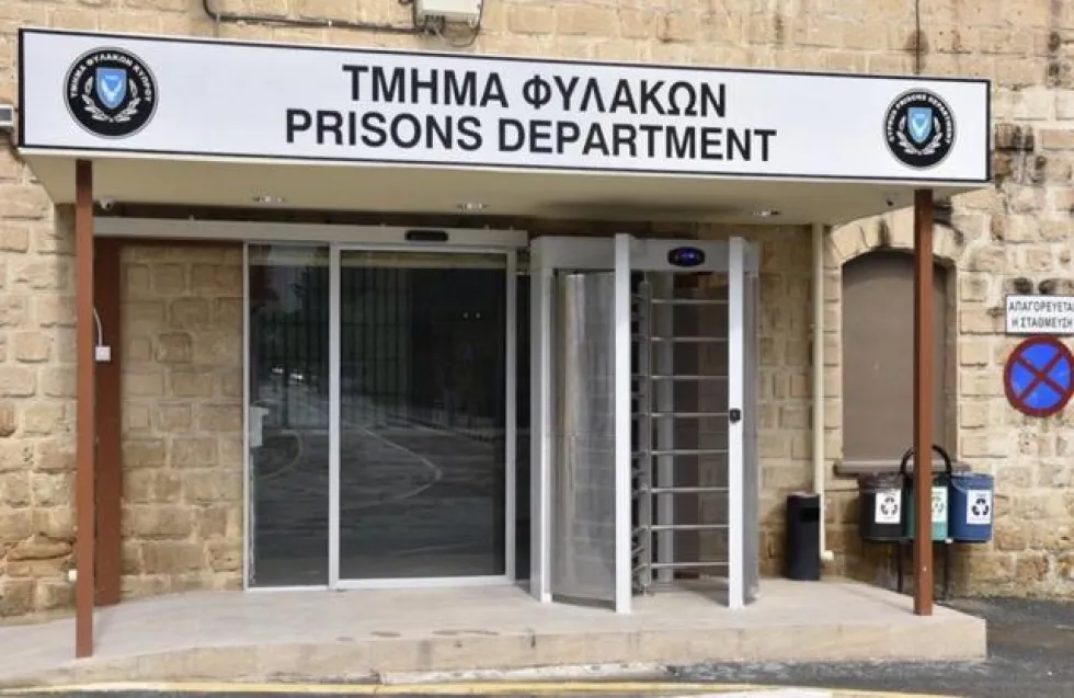 Νεκρός 23χρονος: Η επίσημη ανακοίνωση από το Τμήμα Φυλακών - Βρέθηκε εντός του κελιού του χωρίς ζωτικές ενδείξεις