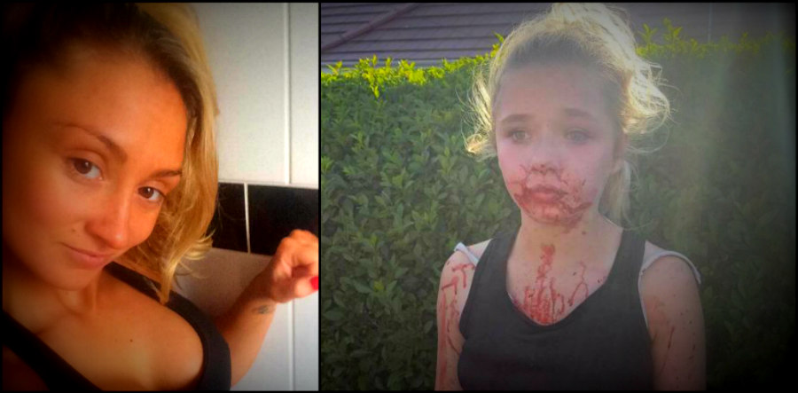 28χρονη μποξέρ έσπασε στο ξύλο 11χρονη που τσακώθηκε με την κόρη της- Δεν θα πιστεύετε την ποινή της