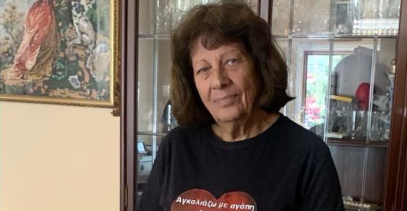 Η Κύπρια «γιαγιά της αγάπης»: Η 82χρονη Άννα εθελόντρια με ψυχή εικοσάχρονης - Μαγειρεύει για άπορες οικογένειες