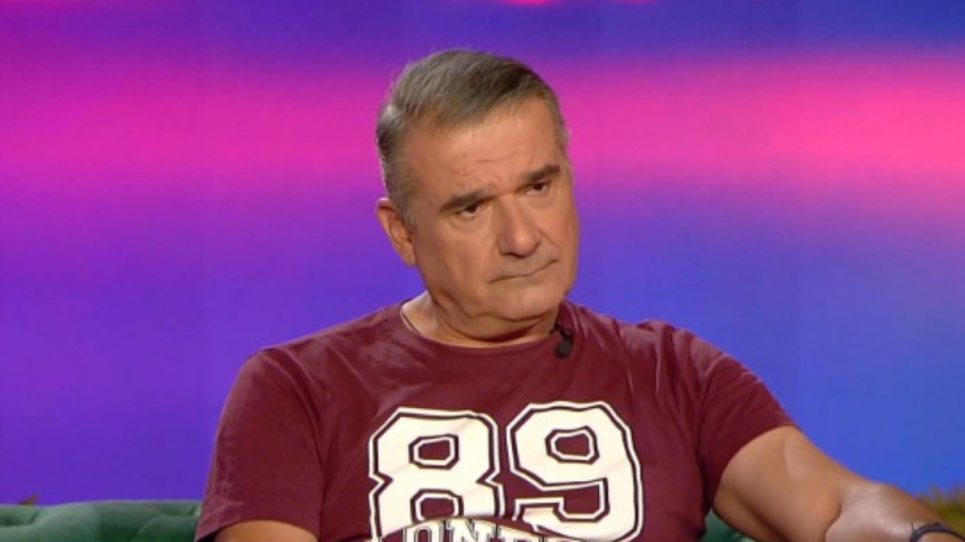Κώστας Αποστολάκης: Έχω κάνει άσχημα πράγματα σε εργοδότες και συναδέλφους μου