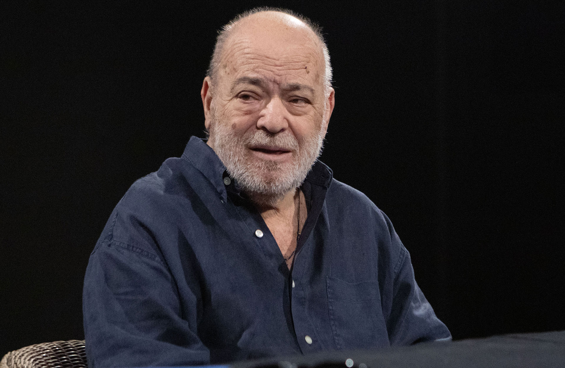 Θλίψη στον καλλιτεχνικό κόσμο: Πέθανε ο ηθοποιός Χρήστος Βαλαβανίδης