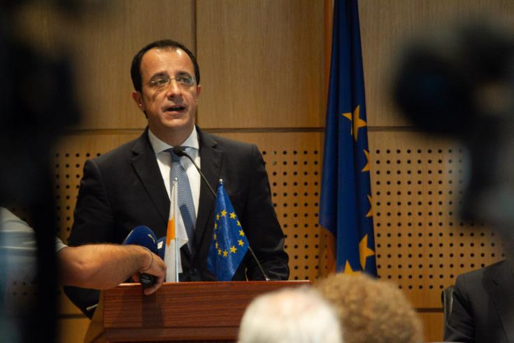 Οι τριμερείς συνεργασίες της Κύπρου εντάσσονται στην πολιτική Ασφάλειας και Άμυνας της ΕΕ τόνισαν ΥΠΕΞ και ΥΠΑΜ 