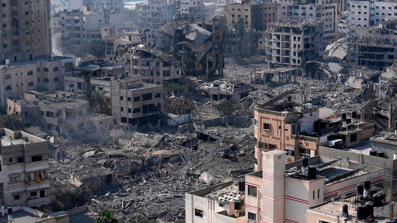 Πόλεμος στο Ισράηλ: Οι τελευταίες διαπραγματεύσεις στη Λωρίδα της Γάζας δεν ήταν ελπιδοφόρες, λέει το Κατάρ