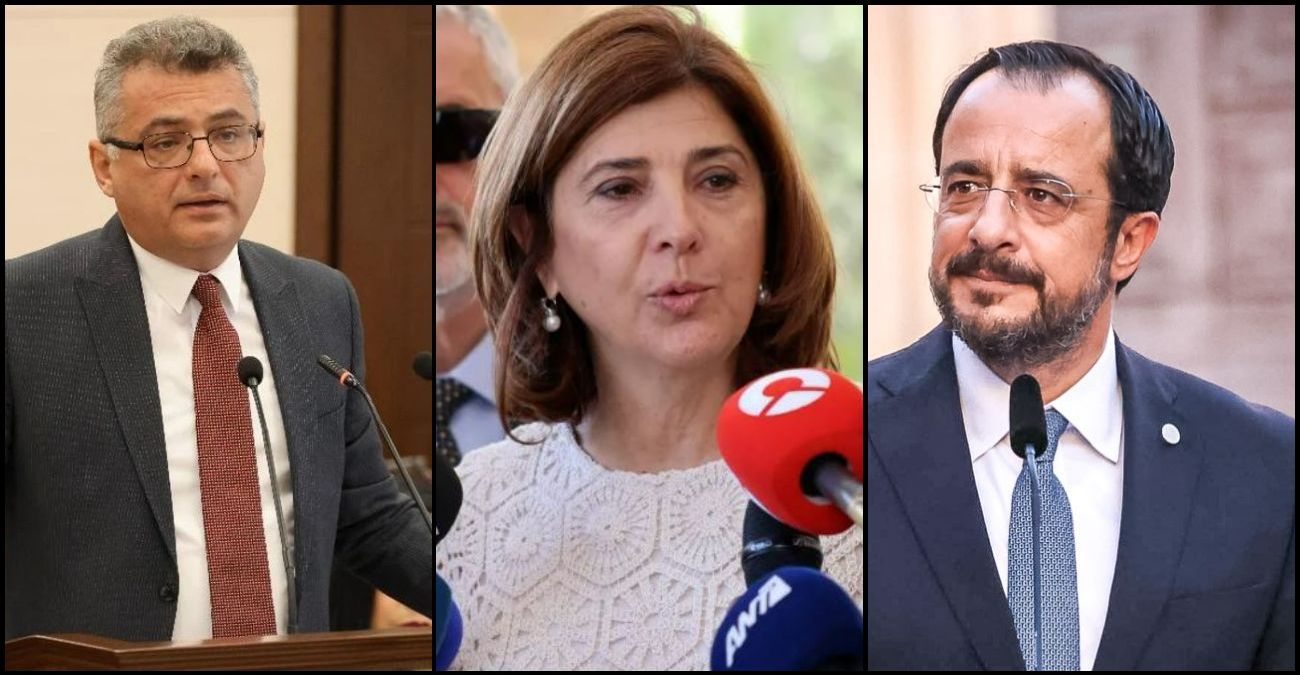 Η άφιξη της Ολγκίν στην Κύπρο: Χαμηλές προσδοκίες, κρίσιμες επαφές και το αποτύπωμα του περασμένου καλοκαιριού- Σήμερα η συνάντηση με τον Έρχιουρμαν