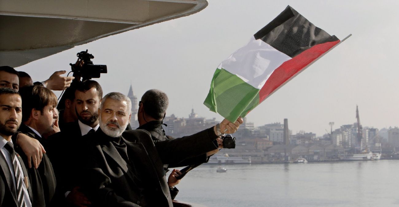 Αυτός είναι ο ηγέτης της Χαμάς – Πώς ο Ισμαήλ Χανίγια έγινε ο Νο.1 εχθρός του Ισραήλ