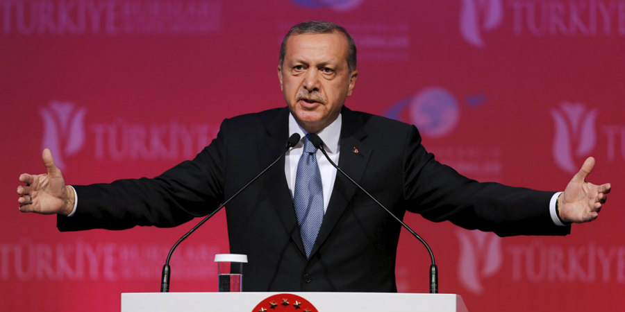 Ο Ομπάμα εξαπάτησε την Τουρκία δηλώνει ο Ερντογάν 