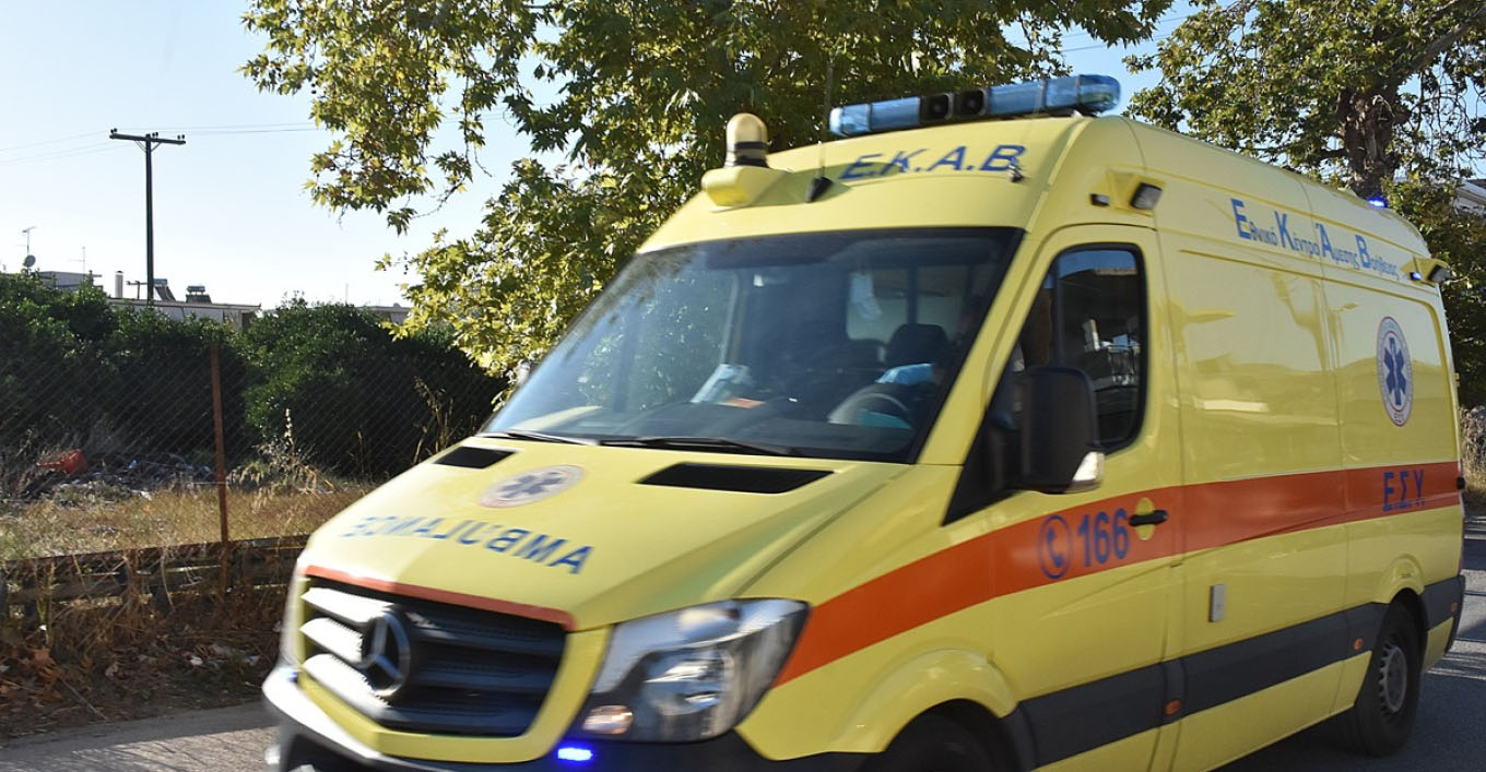 Όχημα παρέσυρε 3χρονο παιδί στην Ελλάδα - Μεταφέρθηκε στο νοσοκομείο