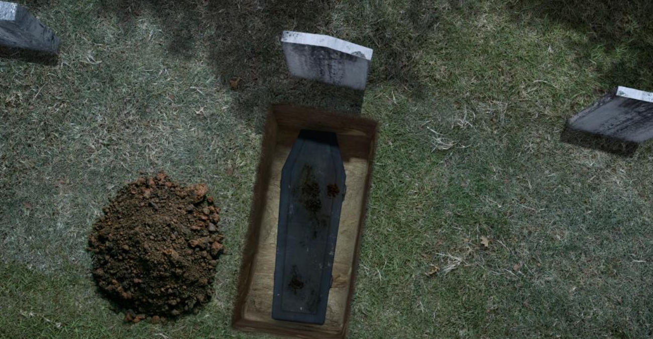 Θα πληρώνατε 57.000 δολάρια για να σας θάψουν ζωντανούς; – Τα δύο πακέτα που προσφέρει εταιρεία