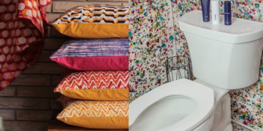Έρευνα αποκάλυψε πως οι άπλυτες μαξιλαροθήκες περιέχουν περισσότερα βακτήρια από τα καθίσματα τουαλέτας