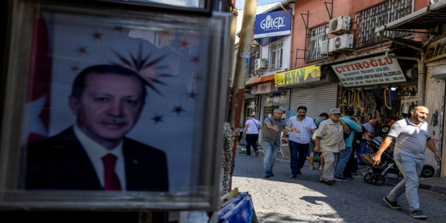 Κακά μαντάτα για την τουρκική λίρα από το ισοζύγιο τρεχουσών συναλλαγών
