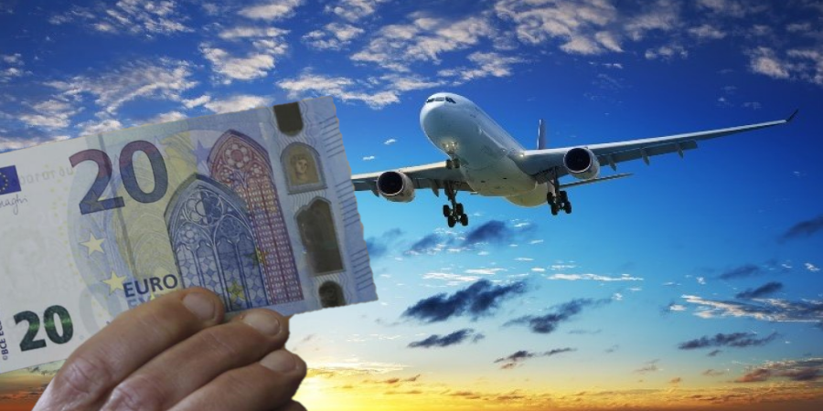 ΚΥΠΡΟΣ - ΔΙΑΚΟΠΕΣ: Θέλεις ταξίδι τον Σεπτέμβριο; - Αεροπορικά με κάτω από 20 ευρώ για 8 χώρες -ΛΕΠΤΟΜΕΡΕΙΕΣ