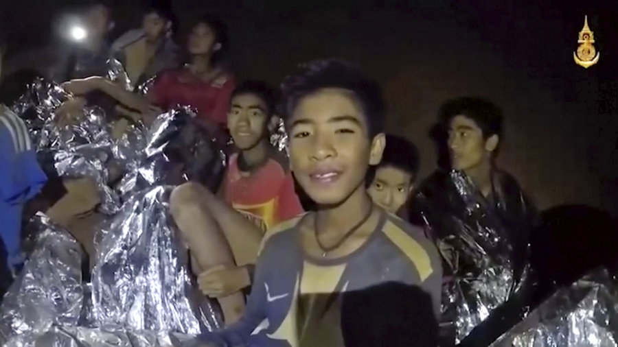 Πέθανε για να σώσει τα εγκλωβισμένα παιδιά στο σπήλαιο της Ταϊλάνδης -Τους πήγε οξυγόνο, δεν του έφτασε στον γυρισμό  