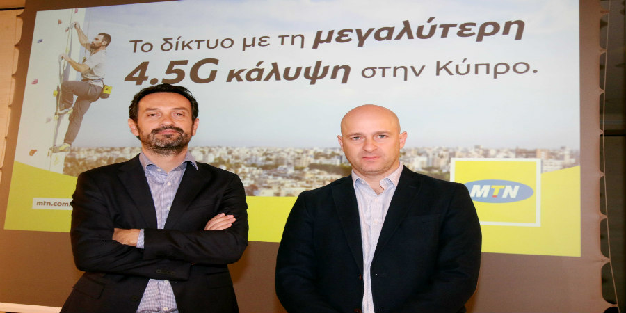 Η ΜΤΝ είναι το δίκτυο με τη μεγαλύτερη 4.5G κάλυψη στην Κύπρο