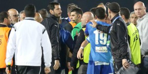 ‘Πολιτισμός’ στα αποδυτήρια Τσιρείου – Τι έγινε με Ντουγκλαο-Ρομπερζ (PICS)
