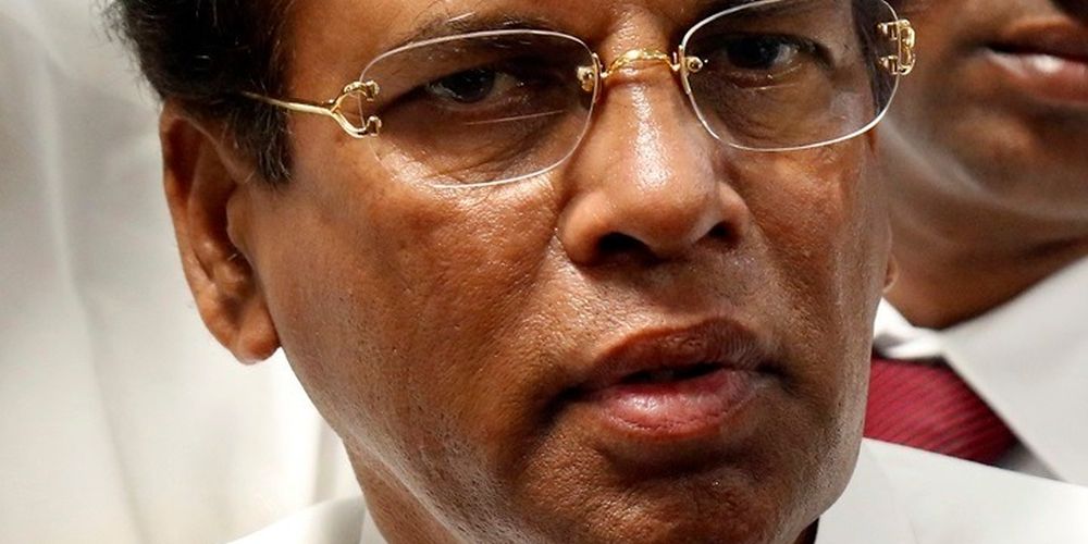 Σρι Λάνκα: Ο πρόεδρος απέπεμψε τον επικεφαλής των υπηρεσιών πληροφοριών