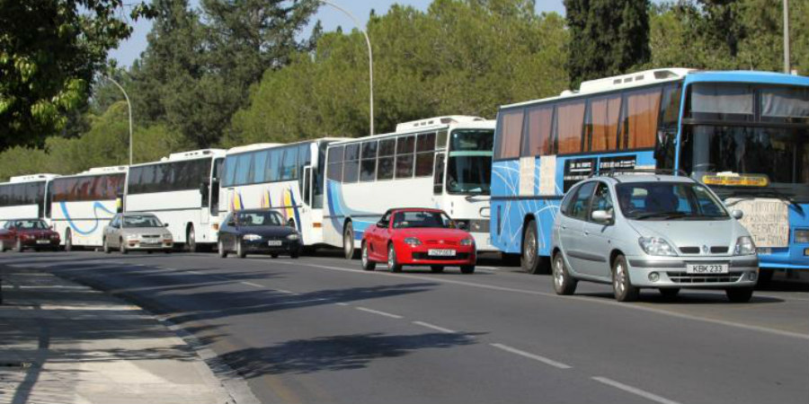 ΠΑΦΟΣ: Από Δευτέρα το Υπουργείο ανακοίνωσε ότι θα υπάρχουν λεωφορεία για μαθητές