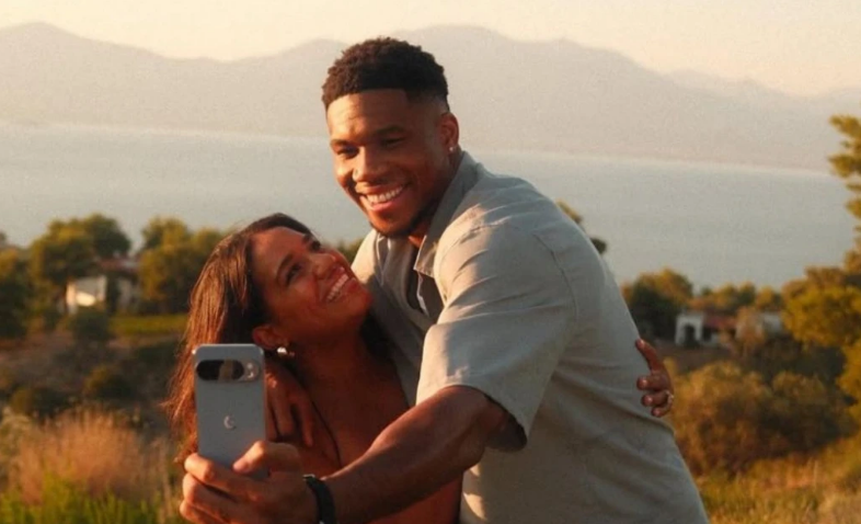 Γιάννης Αντετοκούνμπο: Η τρυφερή ανάρτηση της συζύγου του για τα 31α γενέθλια του